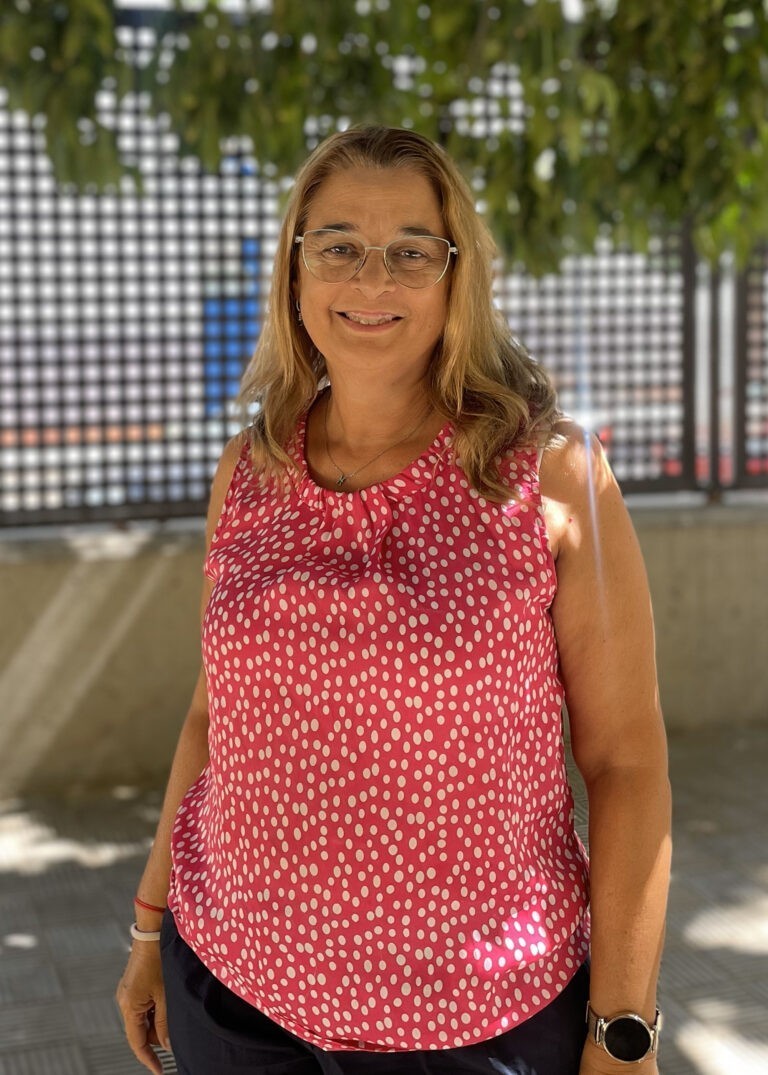 M Angeles Granado Tejera ( Religión católica) copia