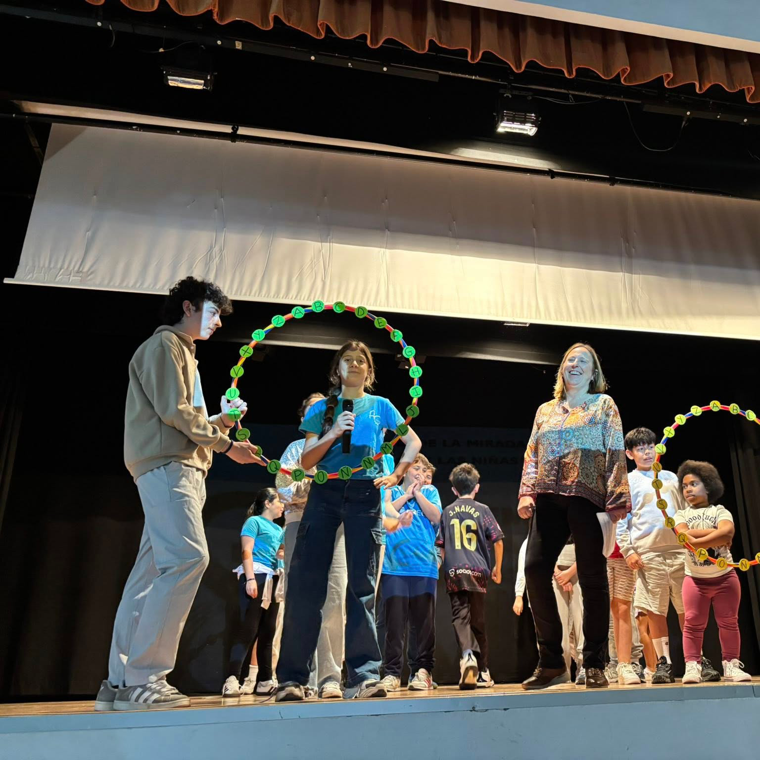 Proyecto «Imaginemos nuestros barrios»