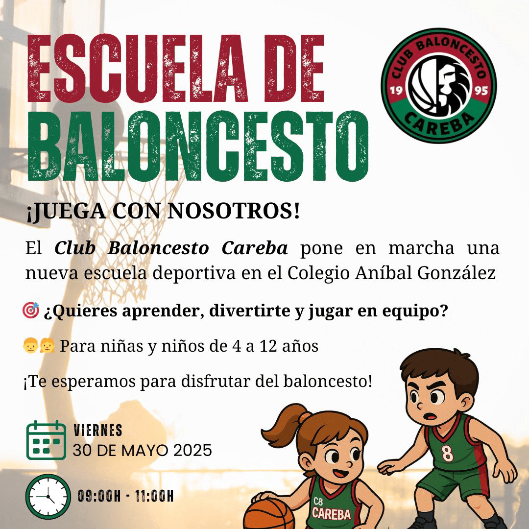 Escuela de baloncesto