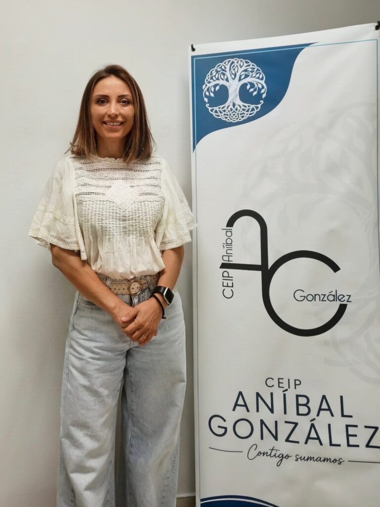 Directora - Rocío Campanario Pérez