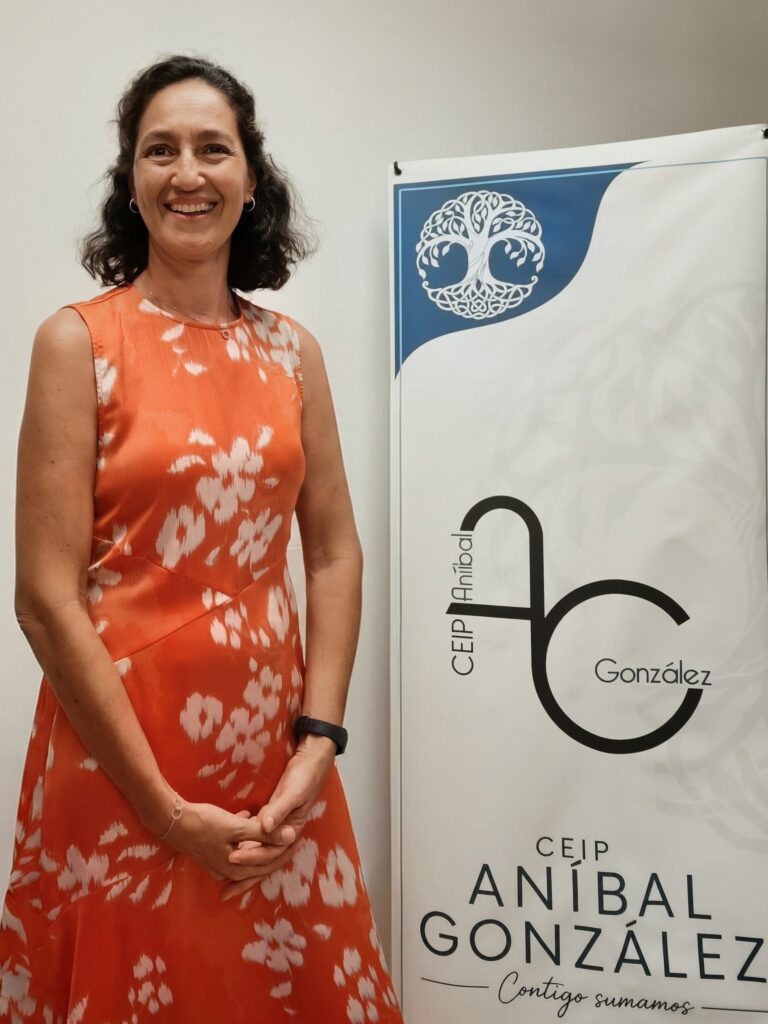 Infantil 3 años B - María Luisa Tejada Saracho