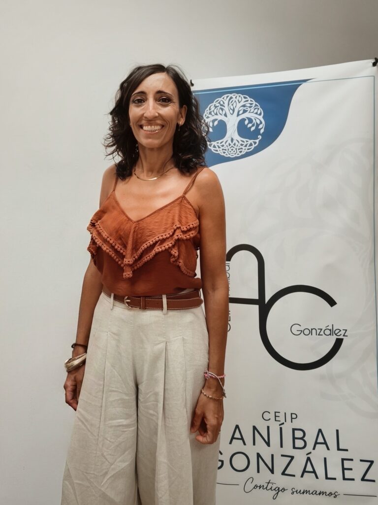 Jefa de Estudios - Inmaculada Lara Guerra