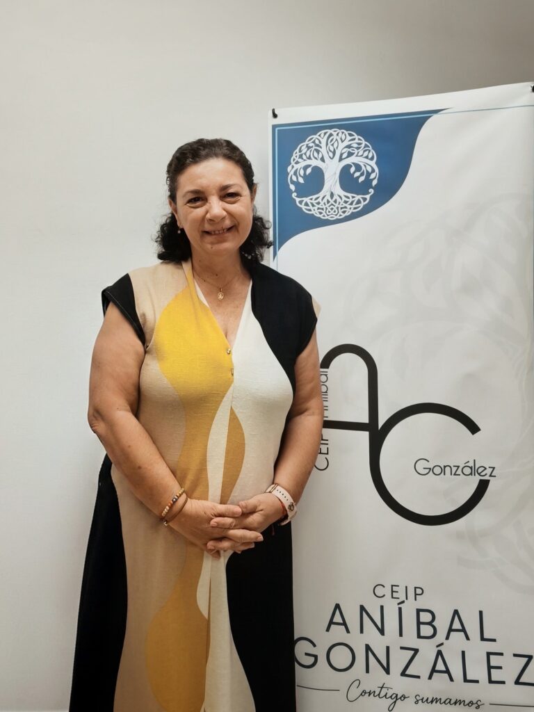 Primaria 4B - Ángela Rodríguez Benítez