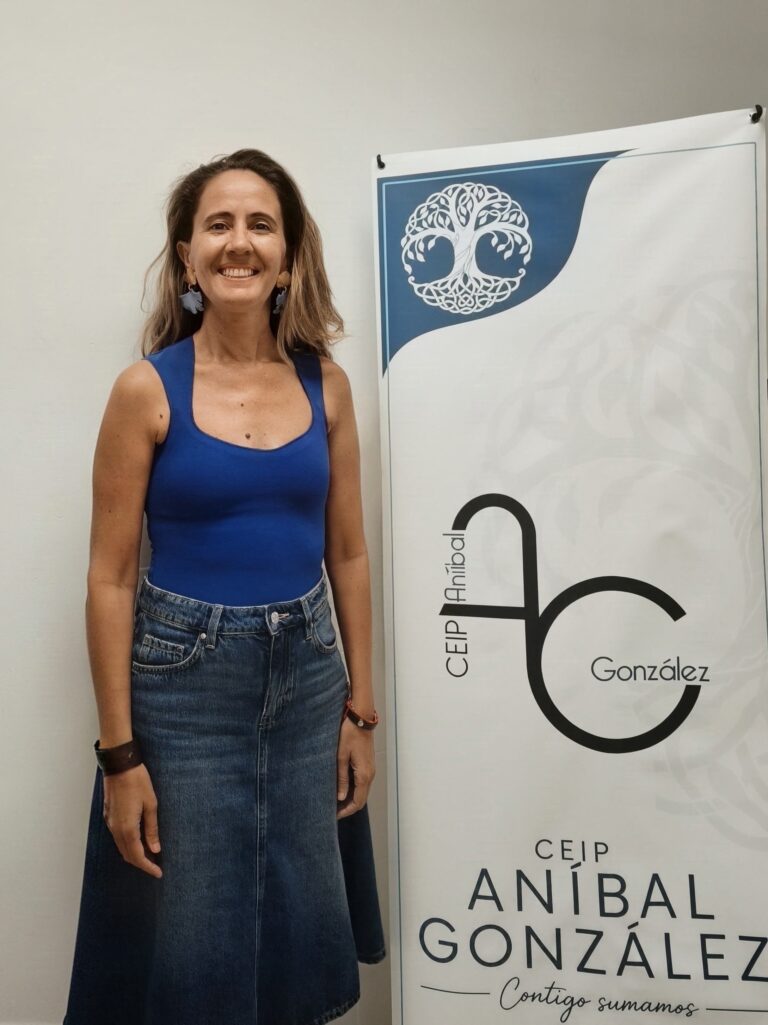Primaria 5B - María Auxiliadora García Cordero