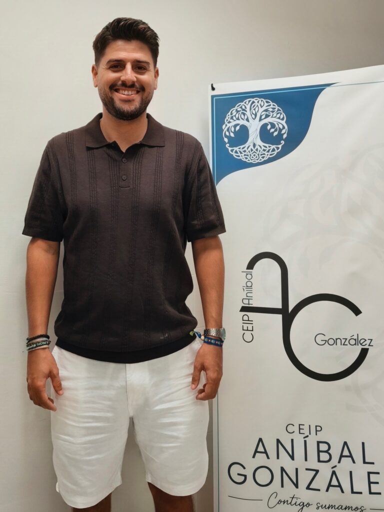 Primaria 6B - Alejandro González Daimiel