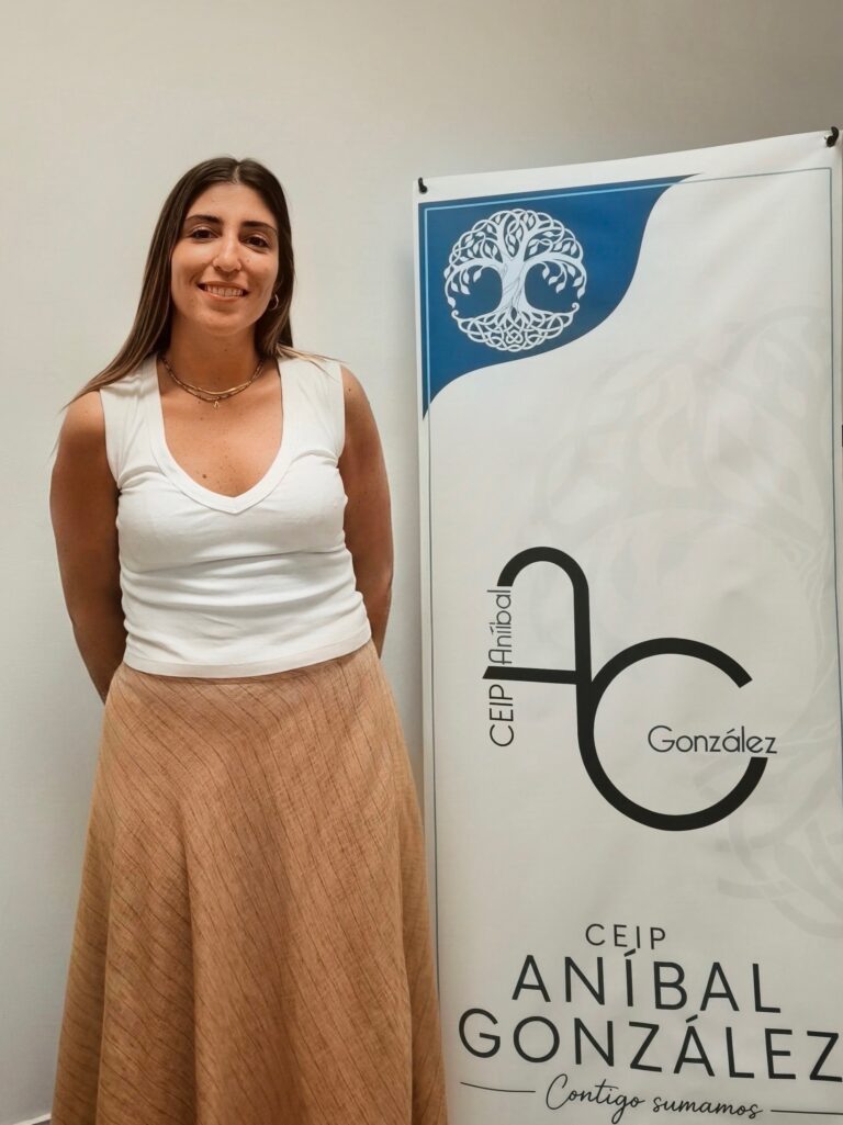Primaria EF - María Recio González