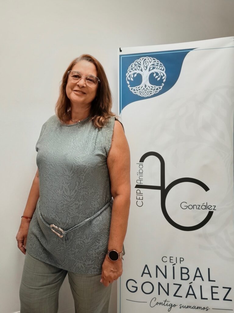 Religión - María Ángeles Granado Tejera
