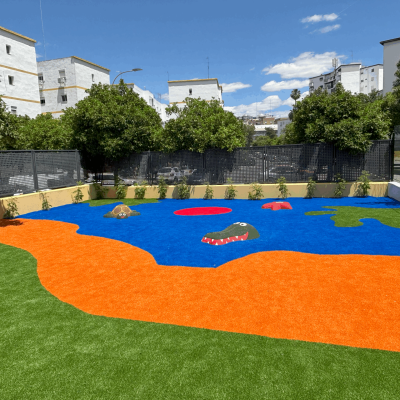 Mejoras en infraestructuras