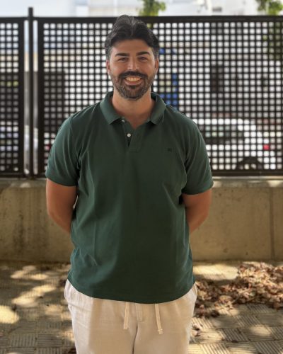 Sergio<br>Fernández Nieto