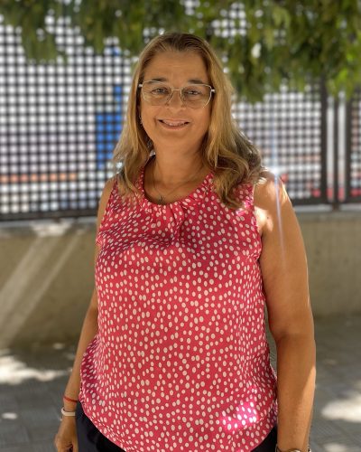 Mª de los Ángeles<br>Granado Tejera