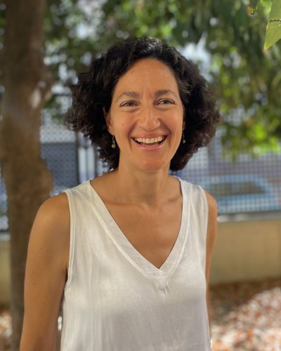 María Luisa<br>Tejada Saracho