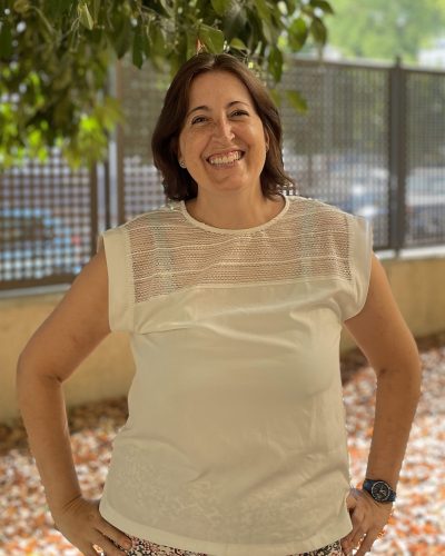 Olga<br>Zamorano Roldán