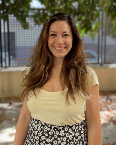 María Teresa<br>Pinedo Carmona