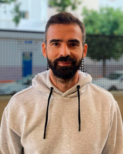 Víctor Manuel<br>Rueda Domínguez